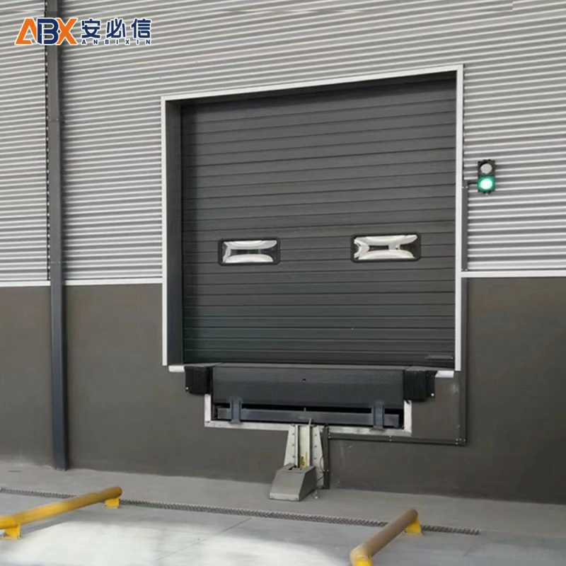 菏泽市高扬程滑升门
