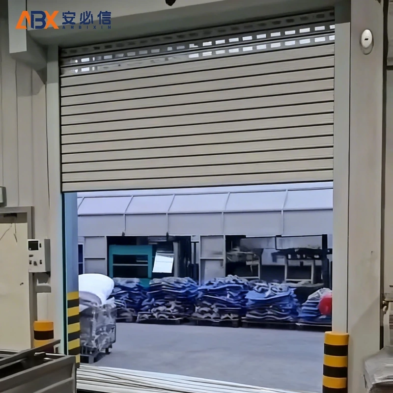 菏泽市金属高速门